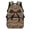 Brown Camo Bow, variant on Yspwyqan Duck Camo Bow School Backpack for Kids Teens, 17 Inch Lightweight Large Capacity with Side Pockets, Double Zipper Fits 15.6 Laptop Bookbag for Elementary Middle High School