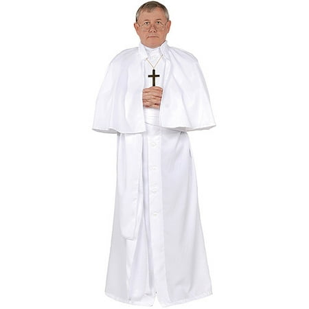 Deluxe Pope Adult Halloween Costume