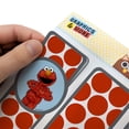 Sesame Street Vintage Elmo Set of 3 Glossy Laminated Bookmarks ...