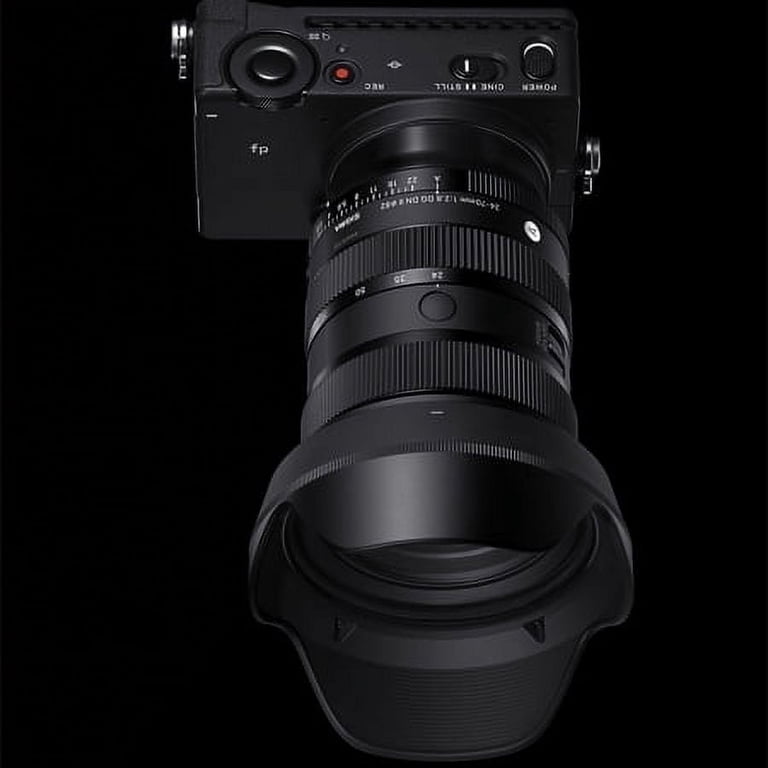 Sigma, 24-70mm F/2.8 DG DN II Art Lens, compatible with Sony E