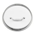 thumbnail image 6 of ZWILLING Clad CFX 8-qt Stainless Steel Ceramic Nonstick Stock Pot, 6 of 6