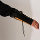 thumbnail image 2 of Accesorio de Protección de Cuero con Protector de Brazo de Tiro con Negro Sharpla Protector del protector para el arco de tiro con arco, 2 of 8