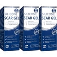 thumbnail image 1 of Gel para cicatrices MURASAKI BEAUTY 100% silicona, paquete de 3 unidades de 30 ml, 1 of 1
