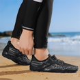 thumbnail image 5 of Men’s Quick-Dry Water Shoes – Breathable Knit Barefoot Sneakers with Non-Slip Flexible Sole for Yoga, Running, Fitness, Hiking, Swimming & Outdoor Training, 5 of 8