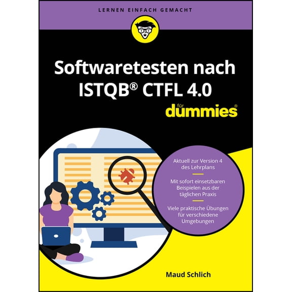 Softwaretesten nach ISTQB CTFL 4.0 für Dummies, (Paperback)