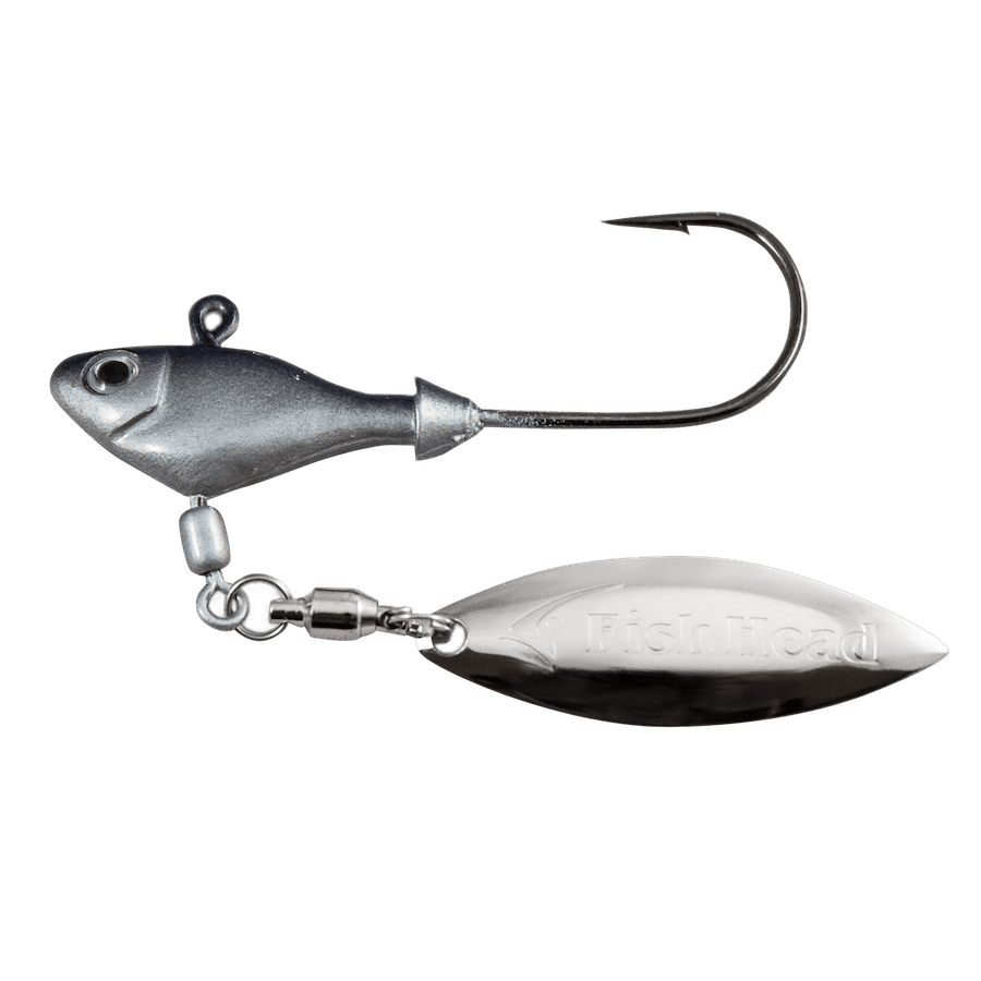 Underspins - Best Bass Fishing Lures