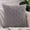 Gray, variant on Christmas Holiday Decor New Furry Pillow Set Shu Velvet Living Room Sofa Cushion Office Backrest Lumbar Pillow Cushion, Green-b