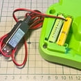 thumbnail image 3 of AA and AAA Cable de alimentación de batería USB a doble Lr6 Lr03, reemplaza 2 pilas Aa Aaa de 1,5 v, 3 of 5