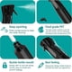 thumbnail image 4 of Laca Para El Cabello 200 ml LzGUNGY Spray Para Peinar El Cabello Color Negro, 4 of 5