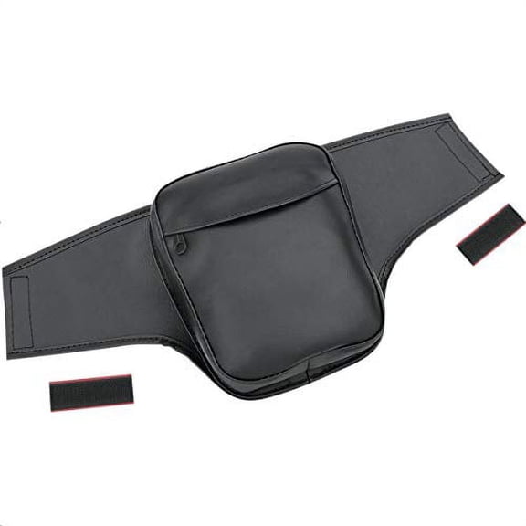Show Chrome Accessories New Tank Pouch For Ryker, H40-402BK