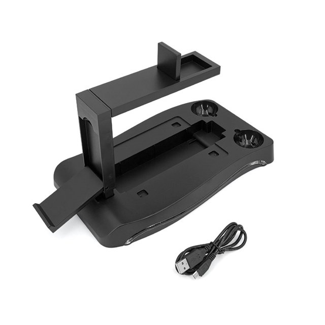 Estación de acoplamiento para cargador de controlador PS4