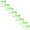 X Light Green 100 Pcs, variant on 1 Pc Sheer Drawstring Organza Jewelry Pouches Wedding Party Christmas Favor Gift Bags, 6.69"x9.06", Black