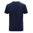 thumbnail image 4 of HAJWOH Mens T Shirs Sports Training Short Sleeve Moisture Wicking shirts Breathable Casual Workout Tops, 4 of 4