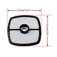 thumbnail image 3 of 225 Tune-Up Fuel Kit System Maintenance Air Filter Kit for Echo GT-225, 3 of 8