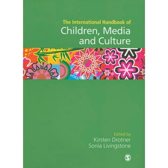 International Handbook of Children, Media and Culture, (Hardcover)