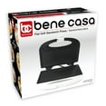 thumbnail image 5 of Bene Casa White Non-Stick Flat Grill Sandwich Press, 5 of 5