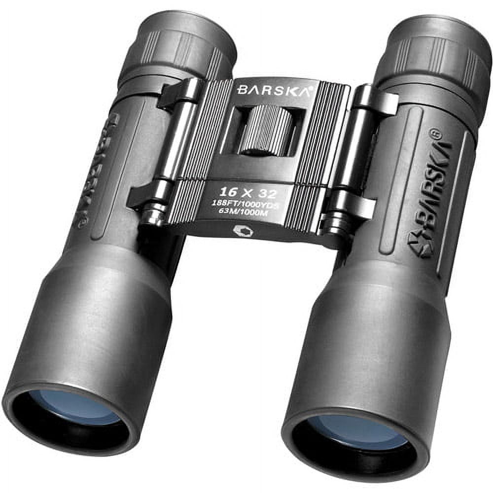 Tasco® Essentials™ 16X32mm Roof Prism Compact Binocular Black Tasco® Essentials™ 16X32mm Roof Prism Compact Binocular Black