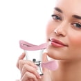 thumbnail image 3 of Profesional de silicona taza de lavado de ojos limpiador de ojos herramienta de limpieza de ojos diseño de apriete baño suave taza de lavado Rosa Sunnimix Copas de lavado de ojos, 3 of 7