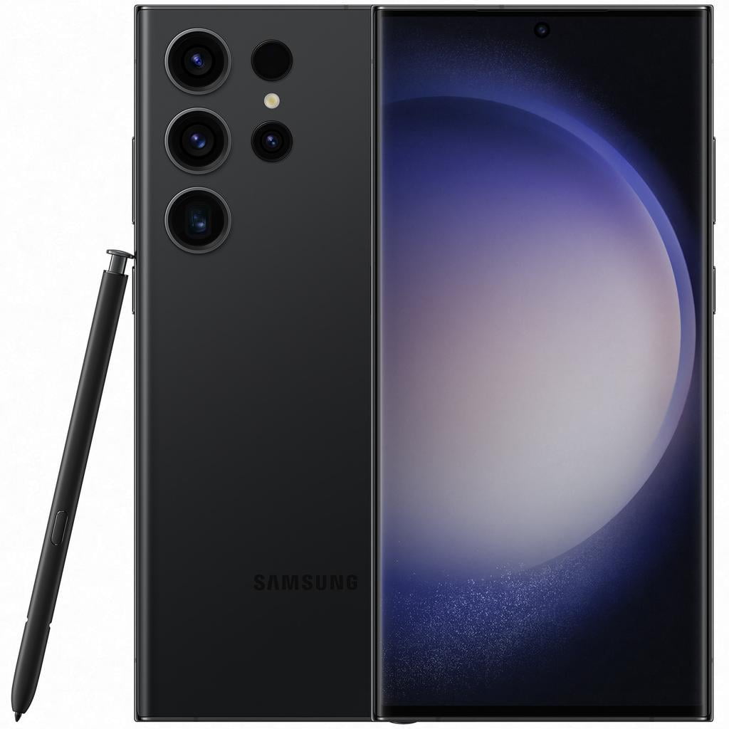 Samsung Galaxy S22 Ultra 5G SM-S908U1 128GB Graphite
