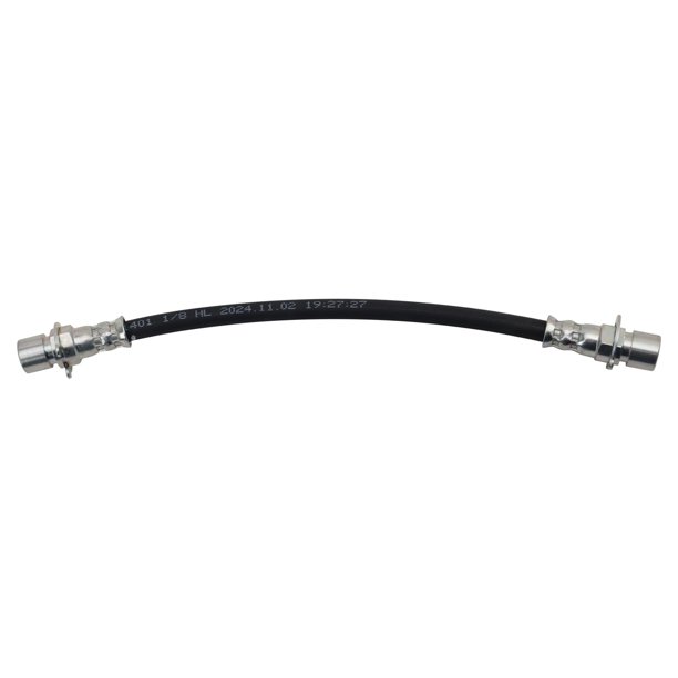 Trq Manguera De Freno Trasero Derecho Del Lado Del Pasajero Compatible Con Chevrolet Equinox 2005-2006 2006 Pontiac Torrent 2004-2007 Saturn Vue