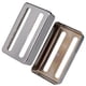 thumbnail image 3 of Cubiertas de pastilla Humbucker Yuyangstore 2 piezas Plata, 3 of 8