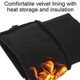 thumbnail image 4 of Guantes de Invierno para Deportes Al Aire Libre con Pantalla Táctil, Impermeables, Resistentes Al Viento, Antideslizantes, Cálidos y Cómodos., 4 of 7