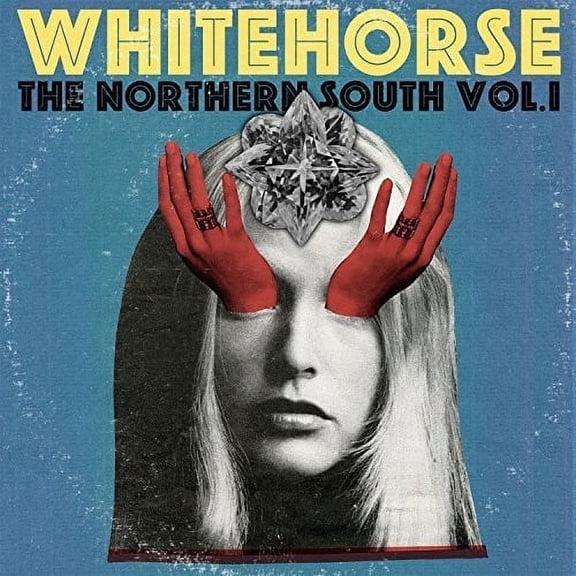 Whitehorse - The Northern South, Vol. 1 - Rock - CD