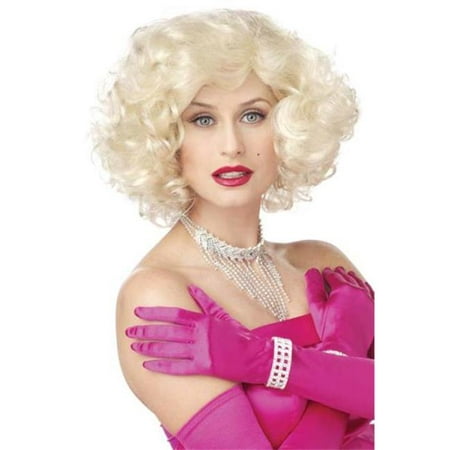Morris Costumes CC70161BW Rocked Out Zombie Bk Wht Wig