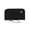 Black, variant on RFID Passport Holder, Anti Theft Travel Document Wallet With Card Slots, Secure Zipper Passport Holder, Compact Portable Passport Holder