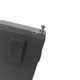 thumbnail image 4 of Radio AM FM portátil BC-R60 2AA con batería y conector para auriculares con altavoz Hugtrwg Para estrenar, 4 of 5