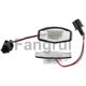 thumbnail image 4 of For 2pcs Car Led License Plate Light License Plate Light Lamp For Honda Civic Honda Accord, 4 of 5
