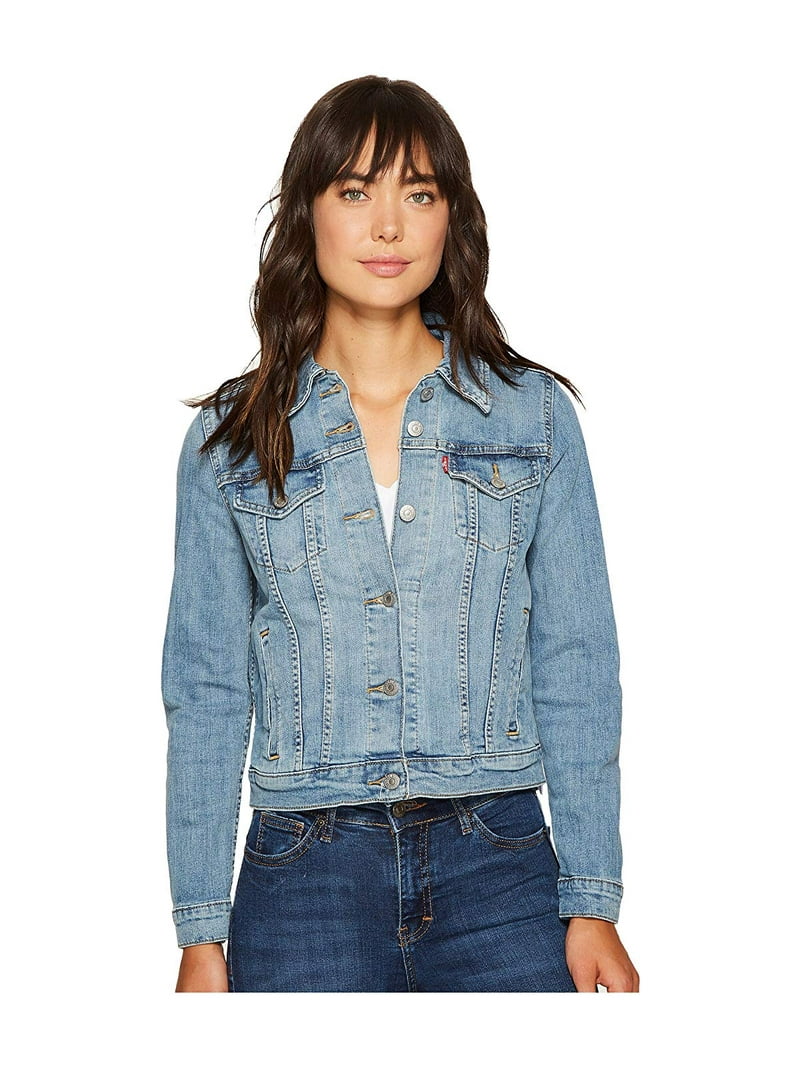 Levi's Women's Original Trucker Jacket - Walmart.com