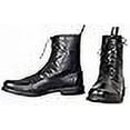 thumbnail image 3 of TuffRider Bottes de Paddock à Lacets pour Hommes, Noir, 11.5, 3 of 3