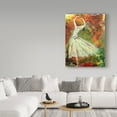 thumbnail image 3 of Trademark Fine Art 'With Abandon' Canvas Art by Janelle Nichol, 3 of 3