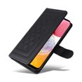 thumbnail image 5 of JTCASES Compatible with Samsung Galaxy A14 5G 6.6 inch Case Wallet Flip Folio Case [Kickstand] with RFID Blocking Card Holders [Shockproof] Wrist Strap Cover for Men Women Girls, Black, 5 of 12