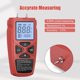 thumbnail image 3 of Medidor de Humedad de Madera Digital 0-99,9 % Medidor de Humedad de Madera Pantalla LCD Detector de Humedad de Madera Probador de Humedad de Madera, 3 of 5