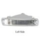 thumbnail image 5 of Pair Front Bumper Turn Signal Lights Compatible with Toyota Land Cruiser 80 Series 1991-1998 Model Years, 5 of 5