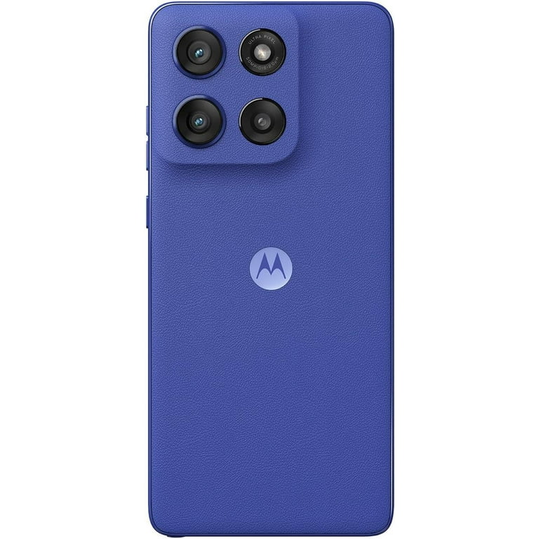 Motorola Moto G Stylus 2025, Unlocked, Pantone Surf The Web, 8