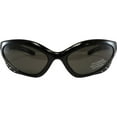 thumbnail image 3 of Birdz Eyewear Crow Sunglasses (Smoke), 3 of 4