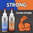 thumbnail image 2 of Kit de pegamento epóxico Brampton Extra Strength, 240 ml, resistente al agua, 2 of 5