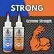 thumbnail image 2 of Kit de pegamento epóxico Brampton Extra Strength, 240 ml, resistente al agua, 2 of 5