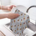 thumbnail image 6 of Sikiie Bee Waffle Weave Kitchen Dish Cloth,Super Absorbent Kitchen Dish Towels 16*26 Inches for Dish Rags Washing Dishes, Drying Dishes, 6 of 7