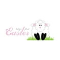 thumbnail image 3 of CafePress - First Easter Lamb Mugs - 15 oz Ceramic Large White Novelty Mug, 3 of 4