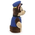 thumbnail image 3 of GUND Paw Patrol Chase Plush Hand Puppet, 11, 3 of 4