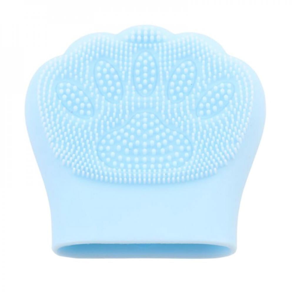 Silicone Face Cleansing Brush Softy Gentle Clean The Skin Deeply