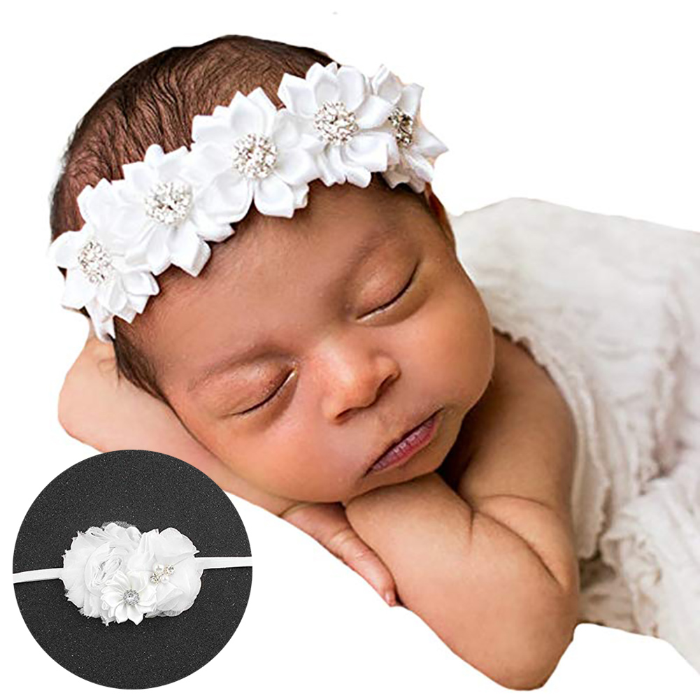 baptism headpiece