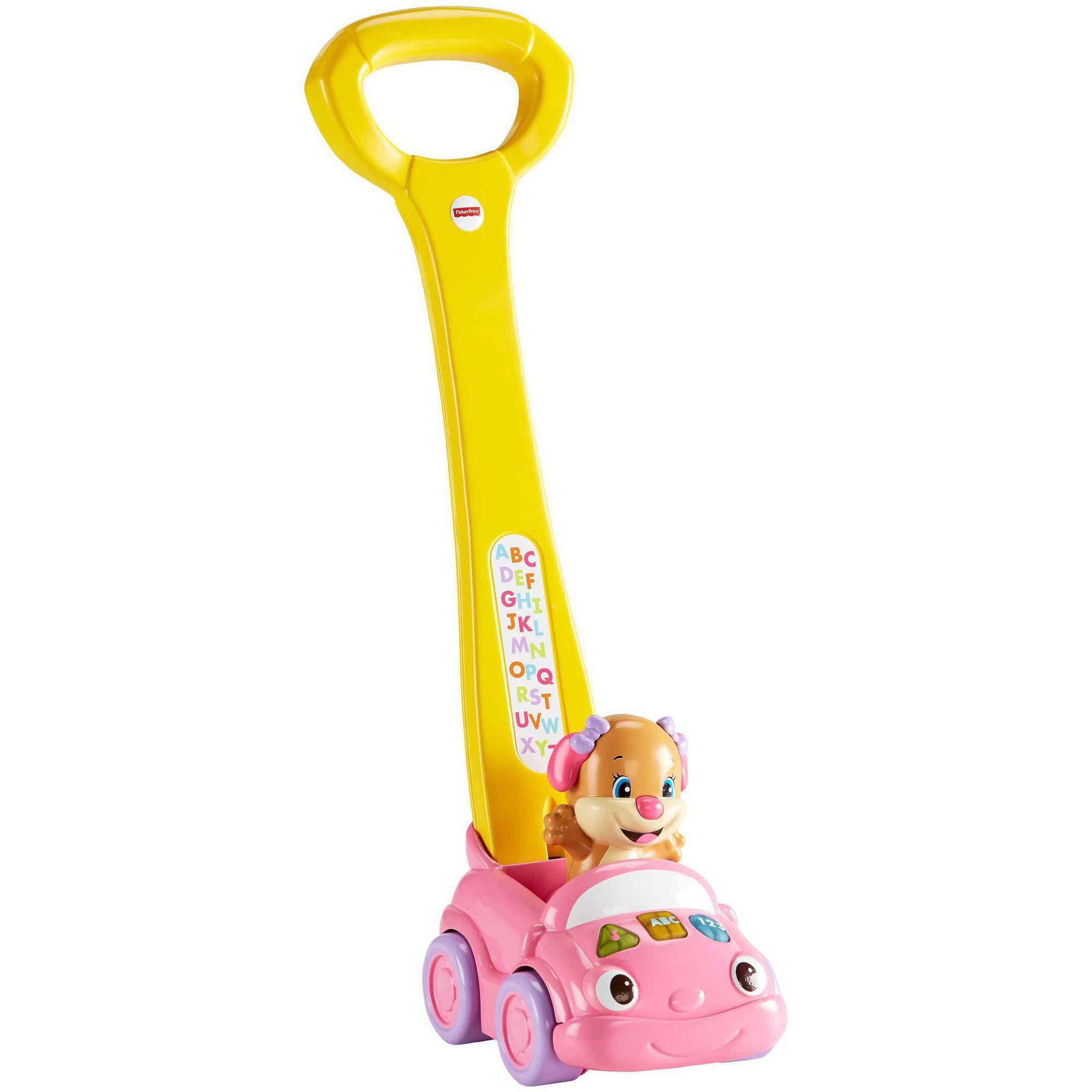 fisher price smart stages car