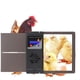 thumbnail image 5 of Puerta Eléctrica Programable para Gallinero Puerta Automática para Gallinero Pantalla LED Puerta para Pollo con Temporizador para Seguridad de Gansos y Patos de Granja ANGGREK Otros, 5 of 8