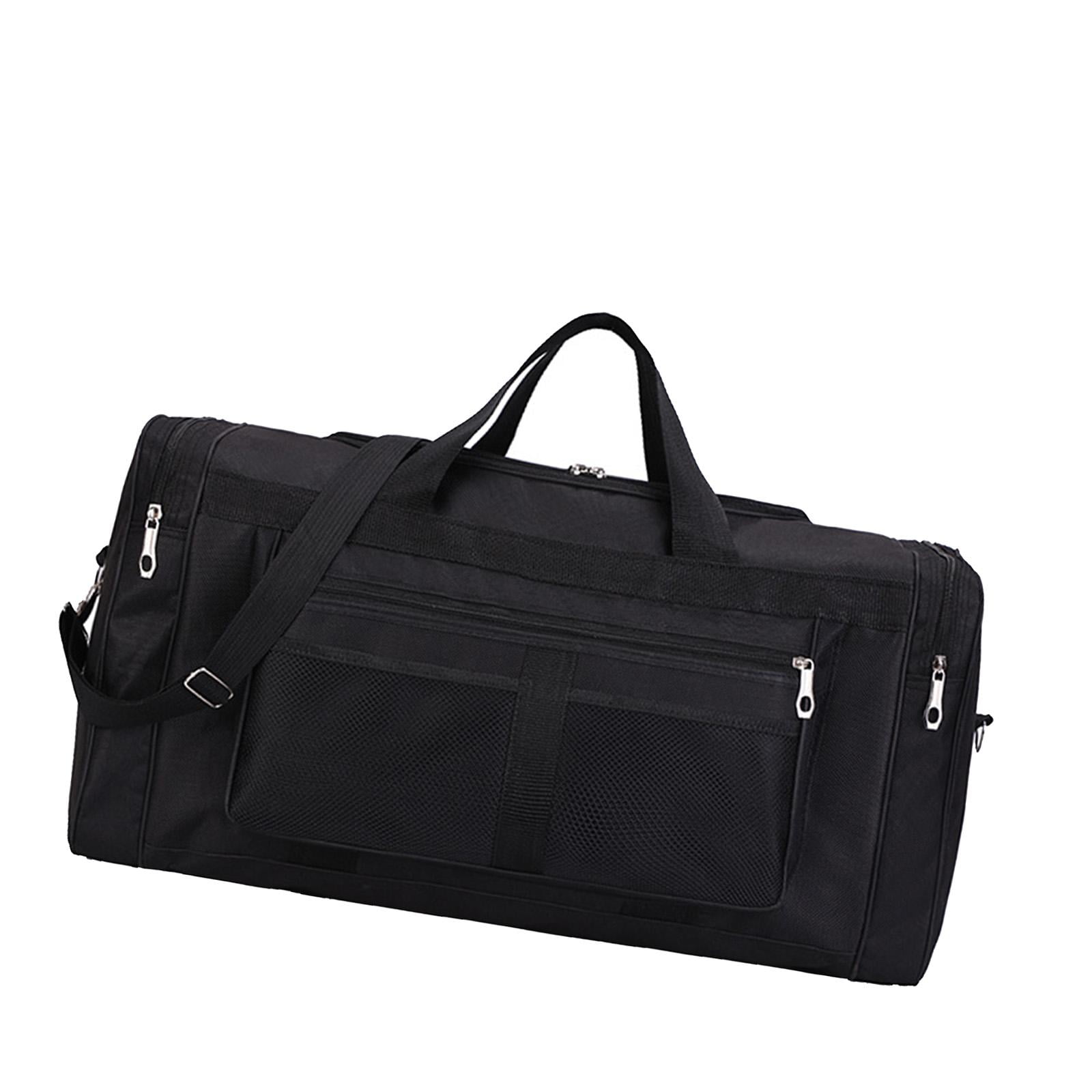 Bag Handbag Luggage Waterproof Adjustable Strap Tote Travel Bag Laptop