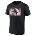 thumbnail image 2 of Men's  Black Inter Miami CF Hometown Pitch Condition T-Shirt, 2 of 3
